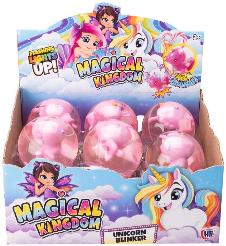 Unicorn Blinker Ball