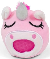Unicorn Plush Bead Ball Assorted