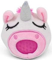 Unicorn Plush Bead Ball Assorted