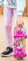 Unicorn Skateboard 17x5 Inch