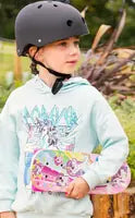 Unicorn Skateboard 17x5 Inch