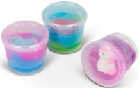 Unicorn Squishy Slime Assorted