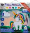 Unicorn Stars - 30x30cm Paint By numb3rs Kit