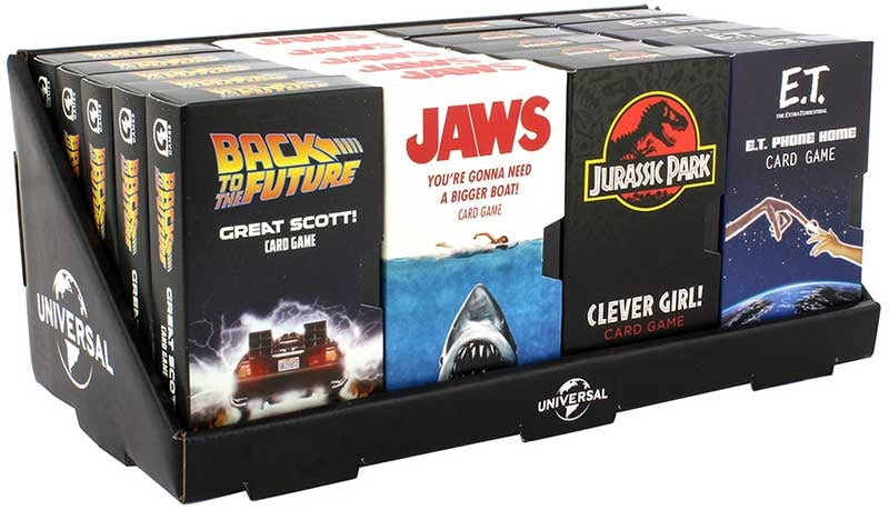 Universal Mini Movie Games Assorted