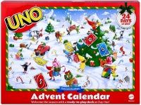 Uno Advent Calendar
