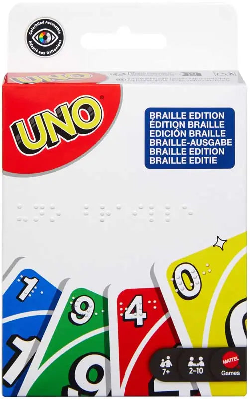 Uno Braille