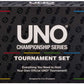 Uno Championship Series Tournament Set