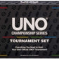 Uno Championship Series Tournament Set
