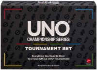 Uno Championship Series Tournament Set
