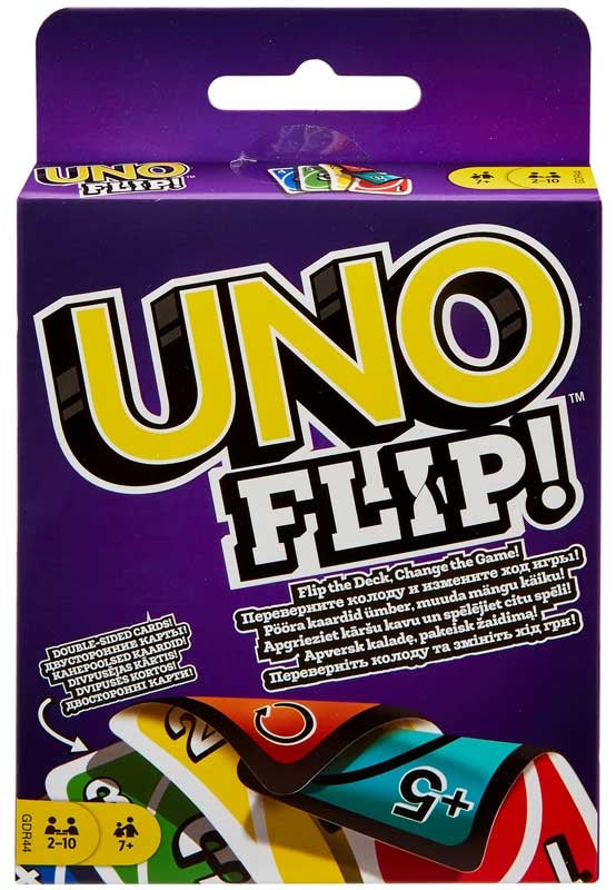 Uno Flip