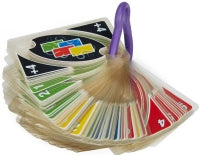 Uno h2o To Go Card Game