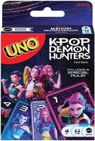 Uno K - Pop Demon Hunters