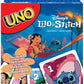 Uno Lilo And Stitch