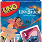 Uno Lilo And Stitch