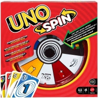 Uno Spin