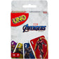"Family Fun with Mattel Games UNO! Find it at Uncle Jay's!"