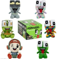 Unspeakable Mystery Plush Assorted