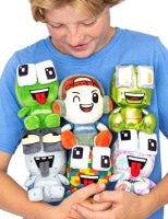 Unspeakable Mystery Plush Assorted