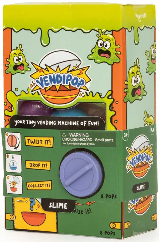 Vendipop - Slime Vending Machine