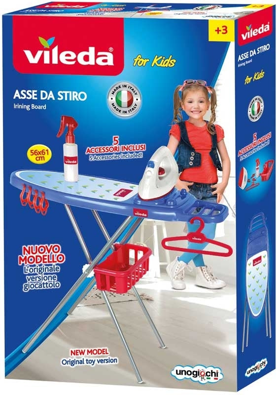Vileda Ironing Board Set