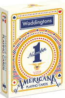 Waddingtons Cards Americana No 1