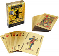 Waddingtons Cards Gold