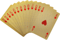 Waddingtons Cards Gold