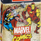 Waddingtons Cards Marvel Comics Retro