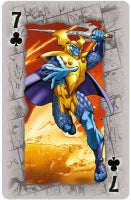 Waddingtons Cards Marvel Universe