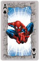 Waddingtons Cards Marvel Universe