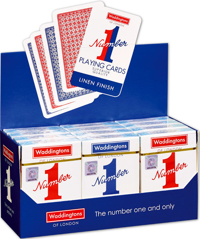Waddingtons Cards Original Classic