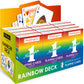 Waddingtons Cards Rainbow