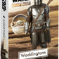 Waddingtons Cards Star Wars The Mandalorian