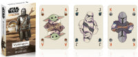 Waddingtons Cards Star Wars The Mandalorian