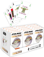Waddingtons Cards The Mandalorian The Child