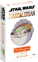 Waddingtons Cards The Mandalorian The Child