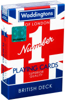 Waddingtons Cards Union Jack