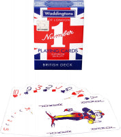 Waddingtons Cards Union Jack