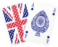 Waddingtons Cards Union Jack
