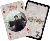 Waddingtons Harry Potter Playing Cards