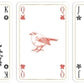 Waddingtons Number 1 Christmas Playing Cards