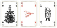 Waddingtons Number 1 Christmas Playing Cards