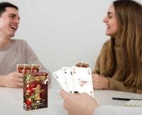 Waddingtons Number 1 Christmas Playing Cards