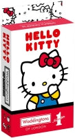 Waddingtons Number 1 Hello Kitty Playing Cards