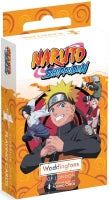Waddingtons Number 1 Naruto Waddingtons Playing Cards