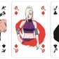 Waddingtons Number 1 Naruto Waddingtons Playing Cards