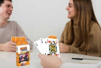 Waddingtons Number 1 Naruto Waddingtons Playing Cards