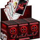 Waddingtons Number 1 Playing Cards Deadpool