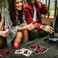 Waddingtons Number 1 Playing Cards Deadpool