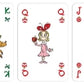 Waddingtons Number 1 The Grinch Playing Cards